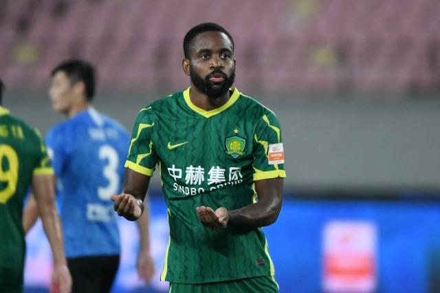 世界杯手机观看软件-赛季5球4斩武汉！国安想告别锋无力还得仰仗巴坎布