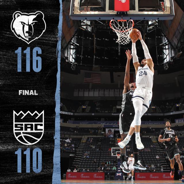 世界杯高清直播平台-灰熊送国王告别季后赛 末轮和勇士抢夺西部第八！